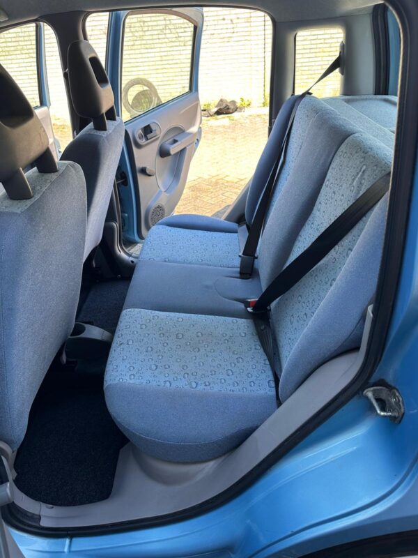 VERKOCHT ! Fiat PANDA 1.1