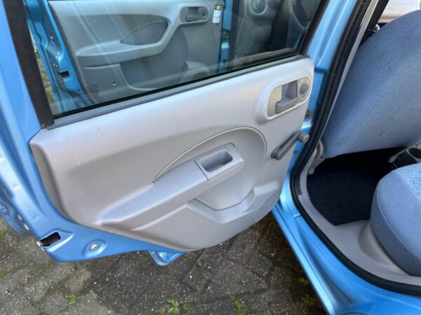 VERKOCHT ! Fiat PANDA 1.1
