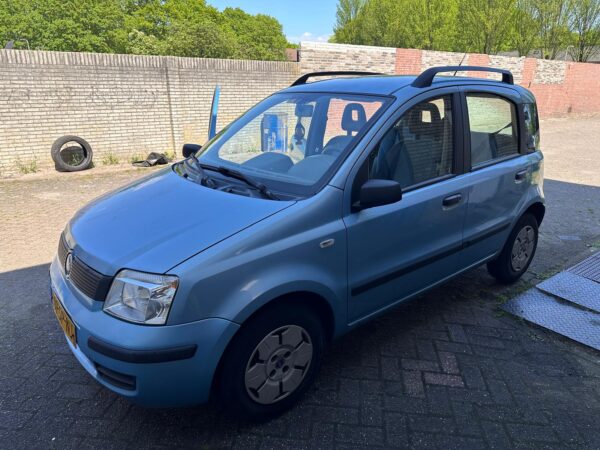 VERKOCHT ! Fiat PANDA 1.1