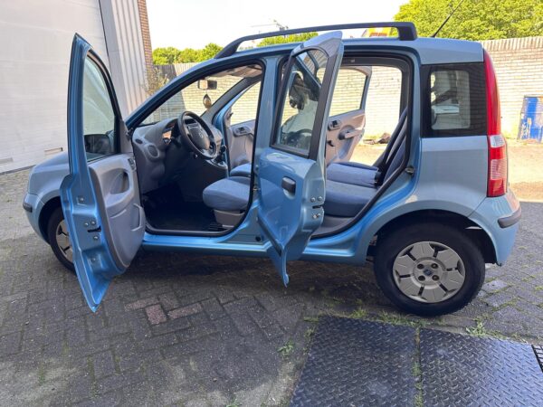 VERKOCHT ! Fiat PANDA 1.1