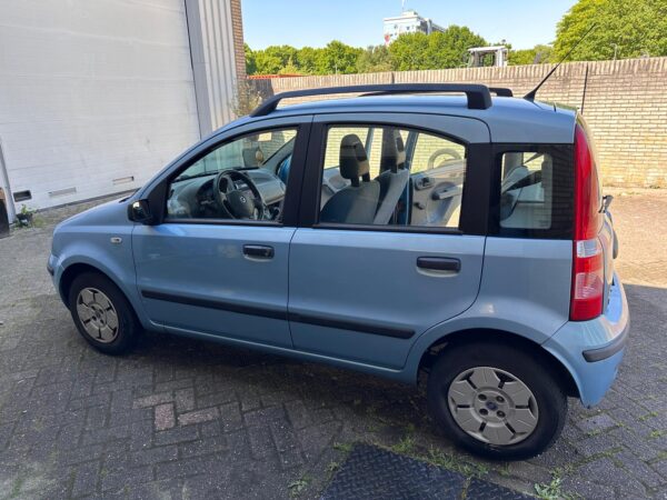 VERKOCHT ! Fiat PANDA 1.1