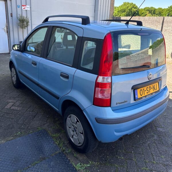 VERKOCHT ! Fiat PANDA 1.1