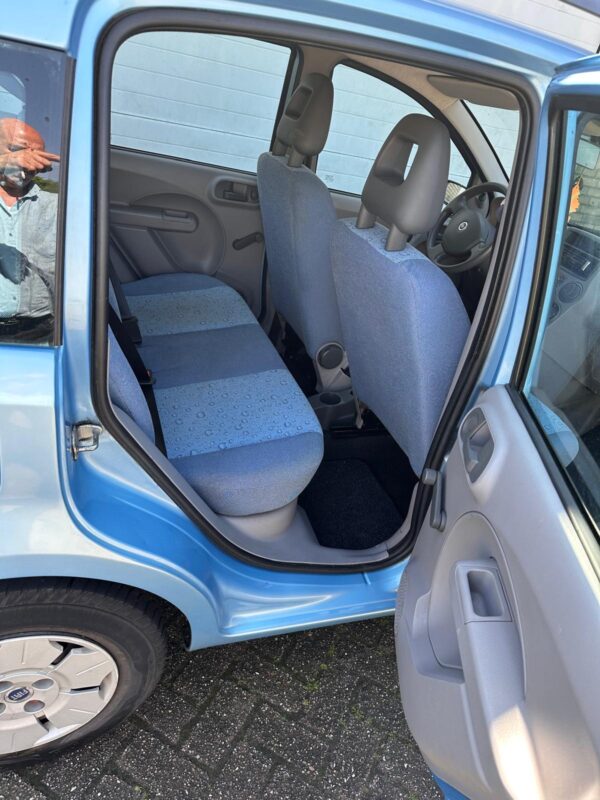 VERKOCHT ! Fiat PANDA 1.1